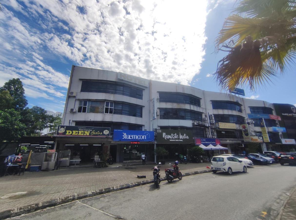Bluemoon Boutique Hotel Kuala Lumpur Exterior photo