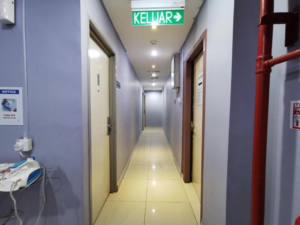 Bluemoon Boutique Hotel Kuala Lumpur Exterior photo