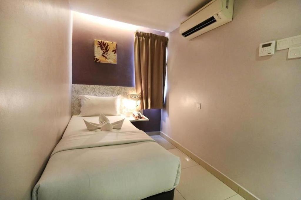 Bluemoon Boutique Hotel Kuala Lumpur Exterior photo