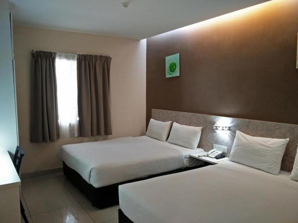 Bluemoon Boutique Hotel Kuala Lumpur Exterior photo