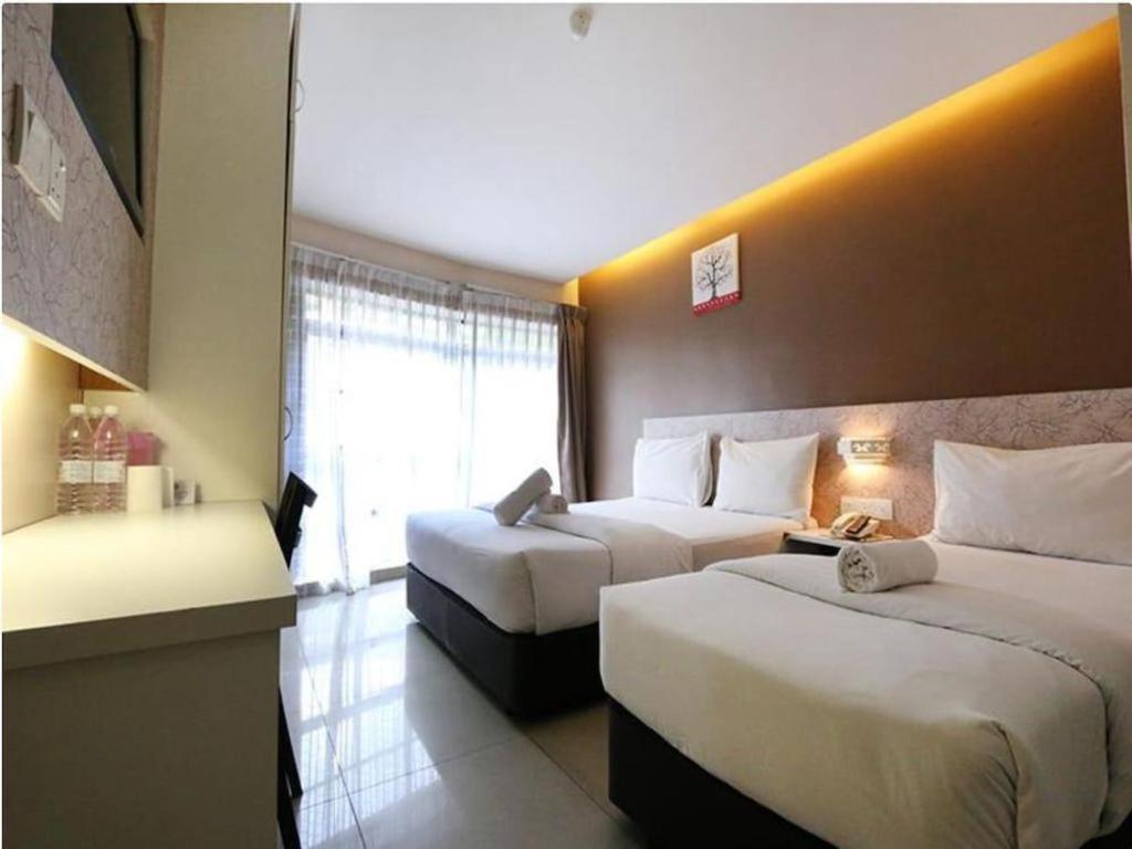 Bluemoon Boutique Hotel Kuala Lumpur Exterior photo